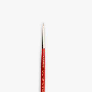Daler Rowney Dalon 00000 Brushes For Miniature Work The Stationers